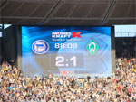 Hertha - Bremen 2:1