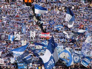 hertha_fanblock Hertha Fanblock