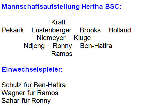Herthas Abwehrbollwerk mit John Anthony Brooks