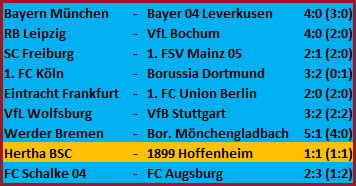 Innenverteidiger Agustin Rogel Hertha BSC - TSG 1899 Hoffenheim - 1:1